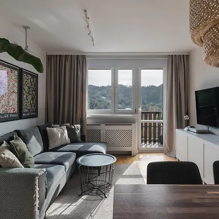 Apartview 34 Appartement Szczawnica