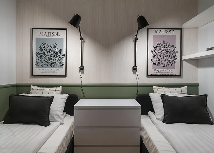 Apartview 34 דירה