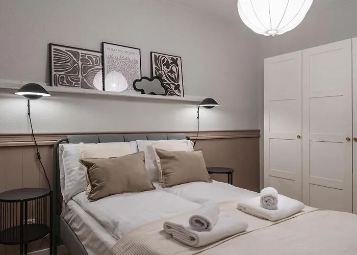 דירה Apartview 34 שצ'בניצה