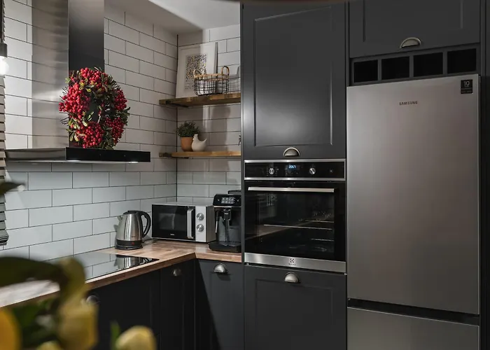 Apartview 34 דירה שצ'בניצה